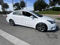 Blanco Usado 2016 Toyota Avensis Advance Berlina | 6500 € (Super precio)