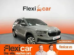 Gris Usado 2022 Skoda Karoq Ambition SUV | 17.890 € (Super precio)