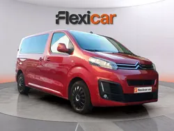 Rojo Usado 2017 Citroën Spacetourer Van | 19.490 € (Buen precio)