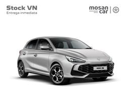 Negro Nuevo 2025 MG MG3 Comfort Utilitario | 21.140 € (Precio justo)