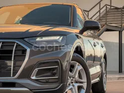 Gris Usado 2022 Audi Q5 Advanced SUV | 29.500 € (Precio justo)