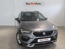 Gris Usado 2024 Seat Ateca Style SUV | 27.990 € (Precio justo)