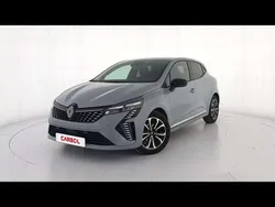Gris Usado 2024 Renault Clio V Techno Utilitario | 16.150 € (Precio justo)
