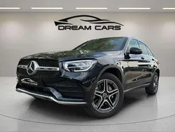Negro Usado 2022 Mercedes GLC300e SUV | 39.790 € (Super precio)