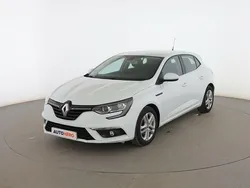 Blanco Usado 2016 Renault Mégane III Intens Berlina | 10.499 € (Precio justo)