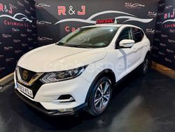 Blanco Usado 2019 Nissan Qashqai N-Connecta SUV | 16.490 € (Buen precio)