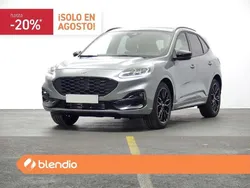 Plateado Usado 2023 Ford Kuga ST-Line X SUV | 29.560 € (Un poco caro)