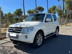 Blanco Usado 2014 Mitsubishi Montero Motion SUV | 24.500 €