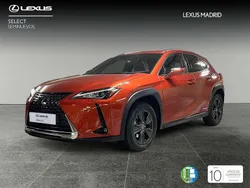 Naranja Usado 2020 Lexus UX 250h Business Edition SUV | 23.990 € (Buen precio)