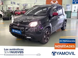 Negro Usado 2023 Fiat Panda Cross Cross Utilitario | 12.950 € (Precio justo)