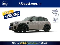 Gris Usado 2023 Mini Cooper Countryman SUV | 23.985 € (Super precio)