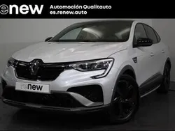 Blanco Usado 2022 Renault Arkana R.S. SUV | 23.900 € (Precio justo)