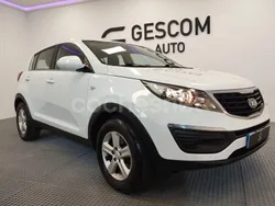 Blanco Usado 2014 Kia Sportage SUV | 12.900 € (Precio justo)