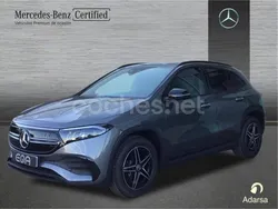 Eléctrico Usado 2024 Mercedes EQA250 SUV | 51.590 €