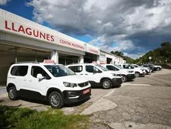 Blanco Usado 2019 Peugeot Rifter Active Monovolumen | 15.500 € (Precio justo)