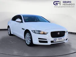 Blanco Usado 2017 Jaguar XE Prestige Berlina | 15.865 € (Buen precio)