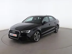 Negro Usado 2017 Audi A3 Sport Berlina | 18.999 € (Precio justo)