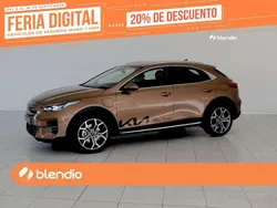 Bronce Usado 2023 Kia XCeed SUV | 25.272 € (Caro)