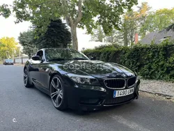 Negro Usado 2010 BMW Z4 Descapotable | 18.999 € (Buen precio)
