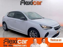 Blanco Usado 2021 Opel Corsa Edition Berlina | 10.890 € (Precio justo)