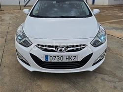 Blanco Usado 2012 Hyundai i40 Berlina | 5800 € (Precio justo)