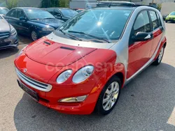 Rojo Usado 2006 Smart ForFour Passion Berlina | 7800 € (Caro)