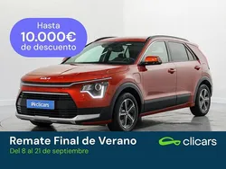Naranja Usado 2023 Kia Niro SUV | 23.490 € (Super precio)