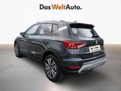 Negro Usado 2024 Seat Arona Xperience SUV | 20.600 € (Precio justo)
