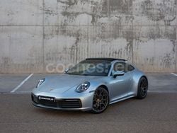 Gris / plata Usado 2020 Porsche 911 Carrera Coupe | 126.000 € (Precio justo)