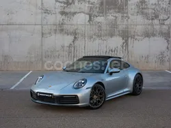 Gris / plata Usado 2020 Porsche 911 Carrera Coupe | 133.000 € (Caro)