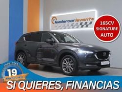 Gris Usado 2020 Mazda CX-5 Signature SUV | 27.500 € (Caro)