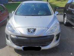 Gris / plata Usado 2009 Peugeot 308 Berlina | 5500 € (Precio justo)
