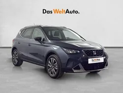 Gris Nuevo 2025 Seat Arona Xperience SUV | 21.500 € (Precio justo)