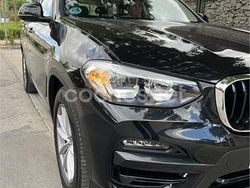 Negro Usado 2021 BMW X3 SUV | 32.000 € (Super precio)