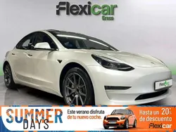 Blanco Usado 2023 Tesla Model 3 Berlina | 29.190 € (Precio justo)