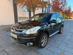 Negro Usado 2008 Citroën C-Crosser Exclusive SUV | 5900 €