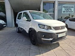 Blanco Usado 2021 Peugeot Rifter Active Monovolumen | 15.500 € (Precio justo)