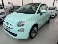 Verde Usado 2019 Fiat 500 Collezione Berlina | 8500 € (Precio justo)