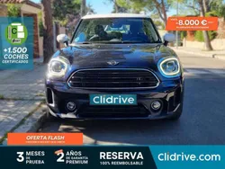 Mini Cooper Countryman