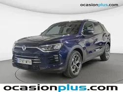 Azul Nuevo 2025 Ssangyong Korando Limited SUV | 24.500 € (Precio justo)