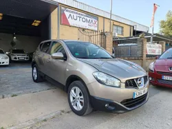 Beige Usado 2013 Nissan Qashqai Acenta SUV | 7999 € (Precio justo)