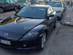 Negro Usado 2005 Mazda RX8 Utilitario | 12.000 €