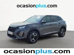 Gris Usado 2020 Peugeot 2008 Allure SUV | 12.682 € (Precio justo)