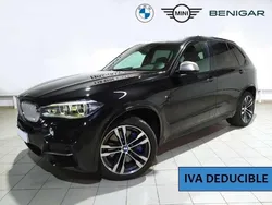 Negro Usado 2014 BMW X5 M SUV | 35.000 € (Precio justo)