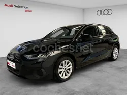Negro Usado 2023 Audi A3 Sportback e-tron Berlina | 26.490 € (Precio justo)
