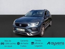 Gris Usado 2021 Seat Ateca Style SUV | 23.000 € (Precio justo)