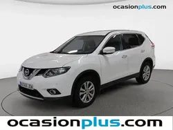 Blanco Usado 2015 Nissan X-Trail Acenta SUV | 10.200 € (Precio justo)
