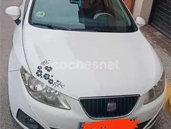Blanco Usado 2010 Seat Ibiza SC Utilitario | 4500 € (Buen precio)