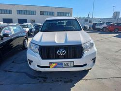 Blanco Usado 2022 Toyota Land Cruiser SUV | 45.500 €