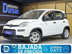 Blanco Usado 2024 Fiat Panda Utilitario | 13.790 € (Un poco caro)